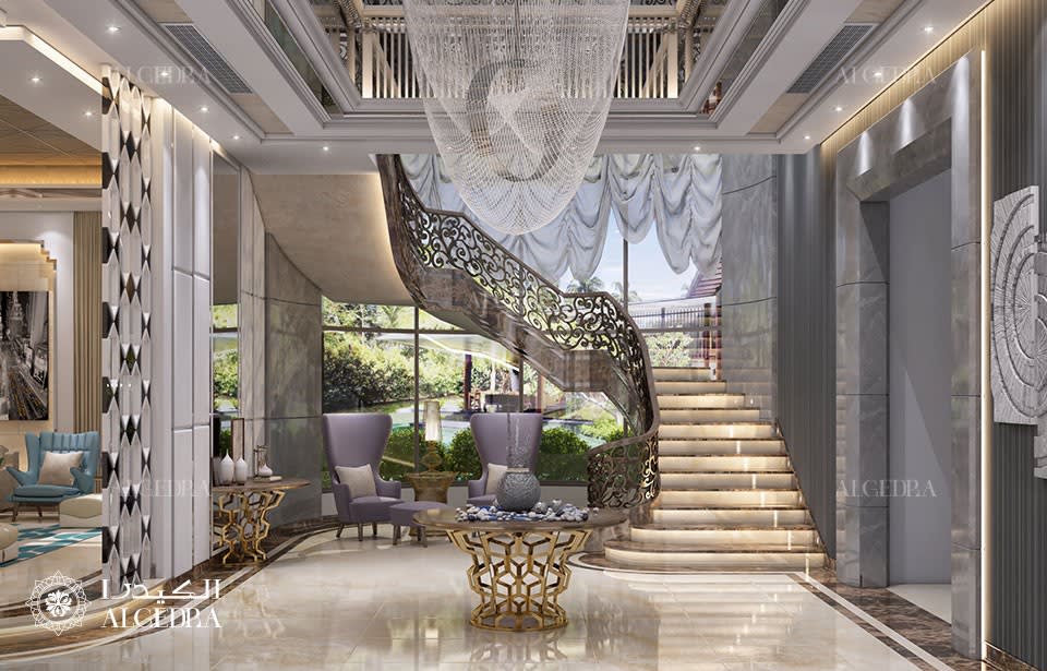 Services | Villa Entrance Design | Algedra