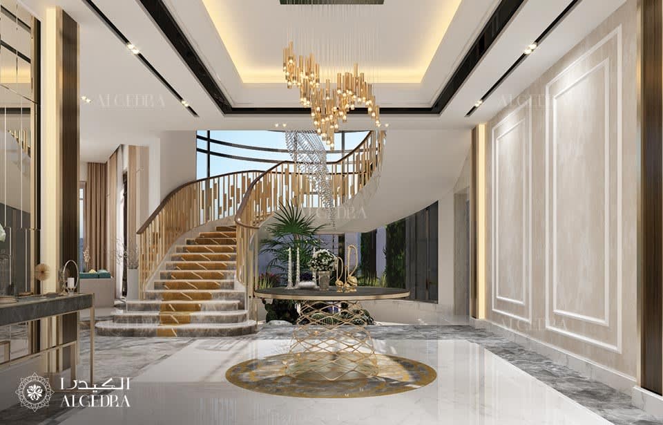 Services | Villa Entrance Design | Algedra