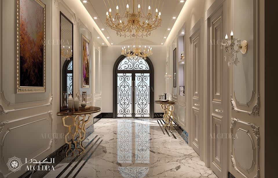 Services | Villa Entrance Design | Algedra