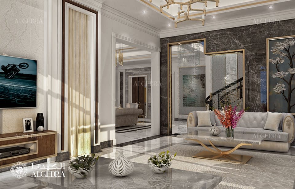 Services | Best Interior Design and Decor Company in Abu Dhabi | Algedra