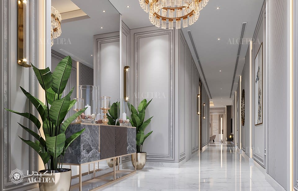 Services | Villa Entrance Design | Algedra