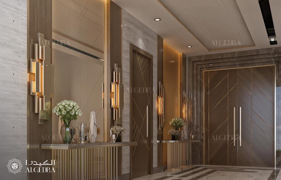Services | Villa Entrance Design | Algedra