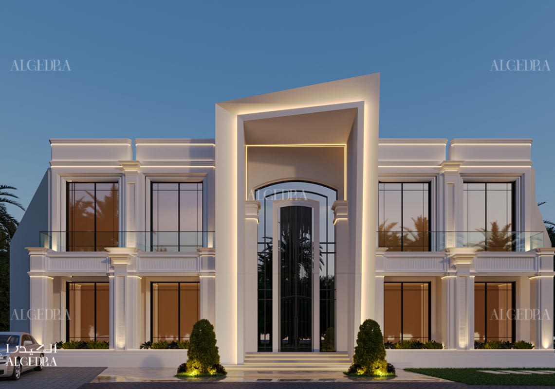 مدونة | فن وعلم التصميم المعماري | الكيدرا