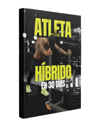 Atleta Híbrido Badge