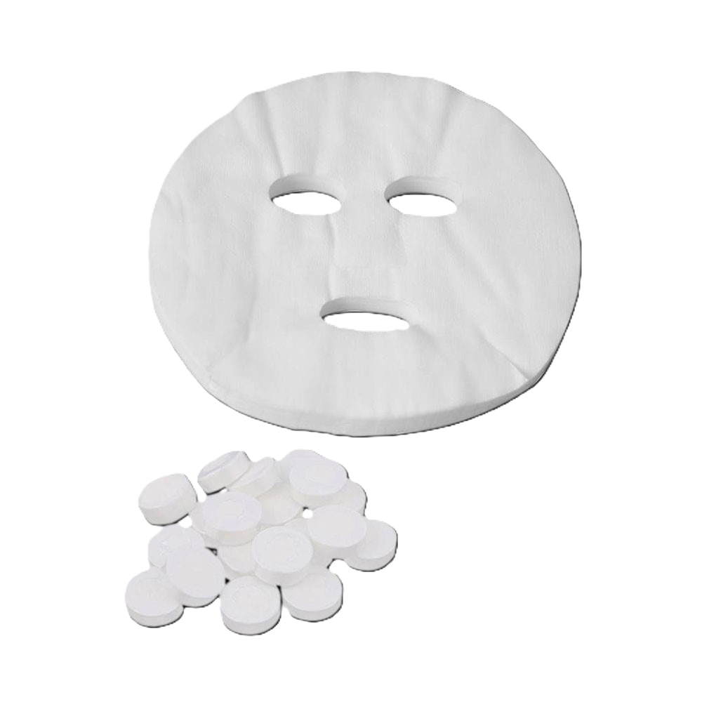 Máscara Facial Desidratada