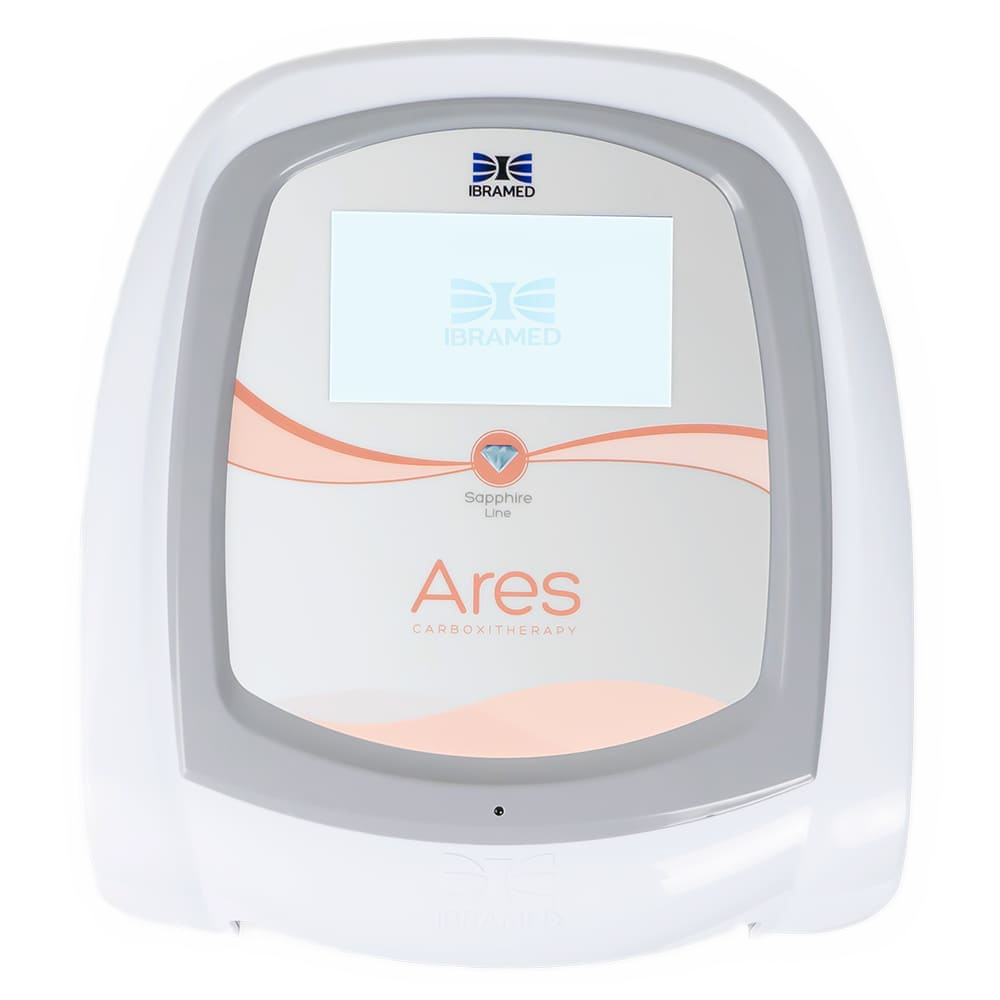 Ares Ibramed Carboxiterapia