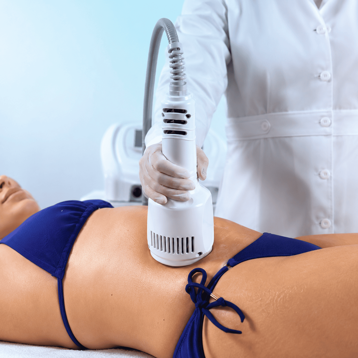 Cryotecar em estética corporal