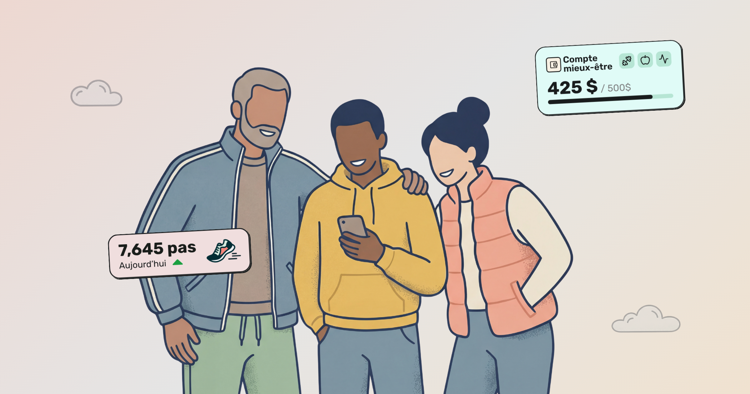 100+ Funny & Creative Walking Challenge Team Names for Work