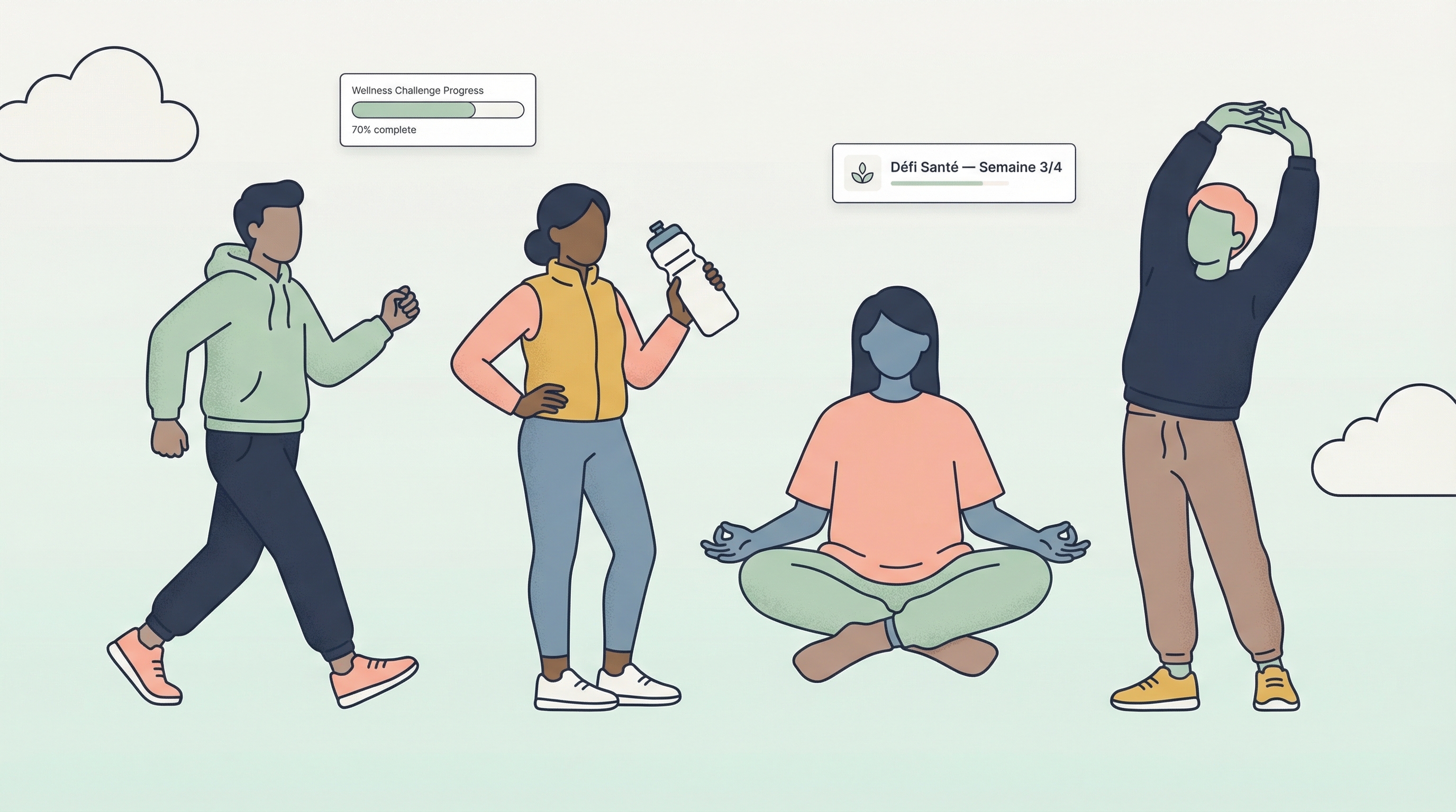 50 Health Challenge Ideas for Employees (2026)