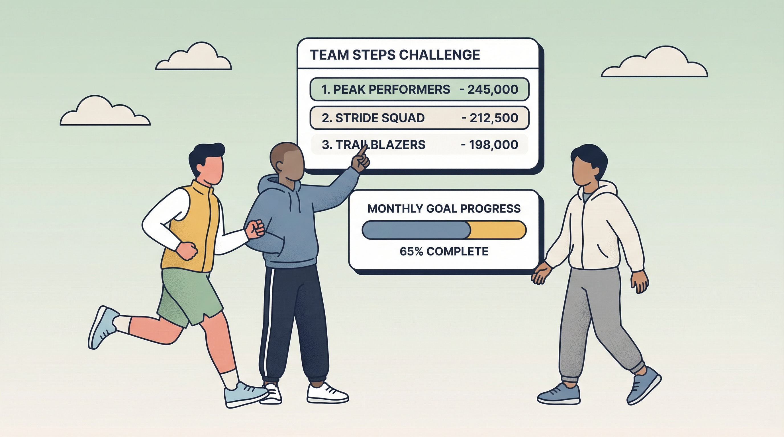 How to Organize a Sports Challenge at Work: A Complete Guide
