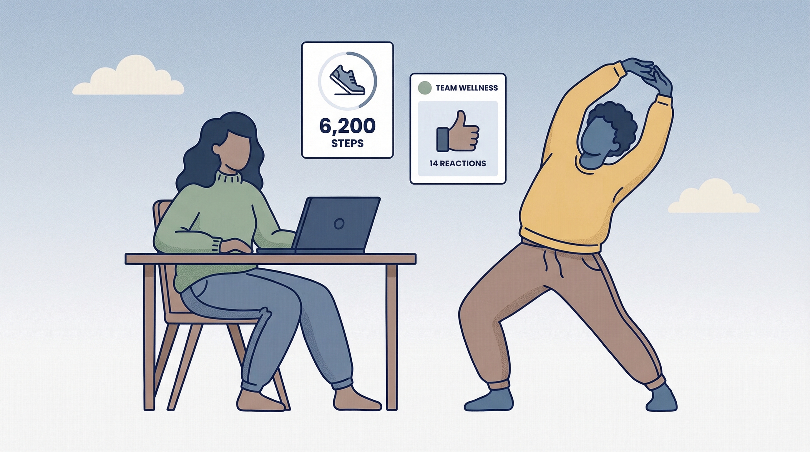 Remote Work and Well-Being: How to Keep Your Teams Connected and Healthy
