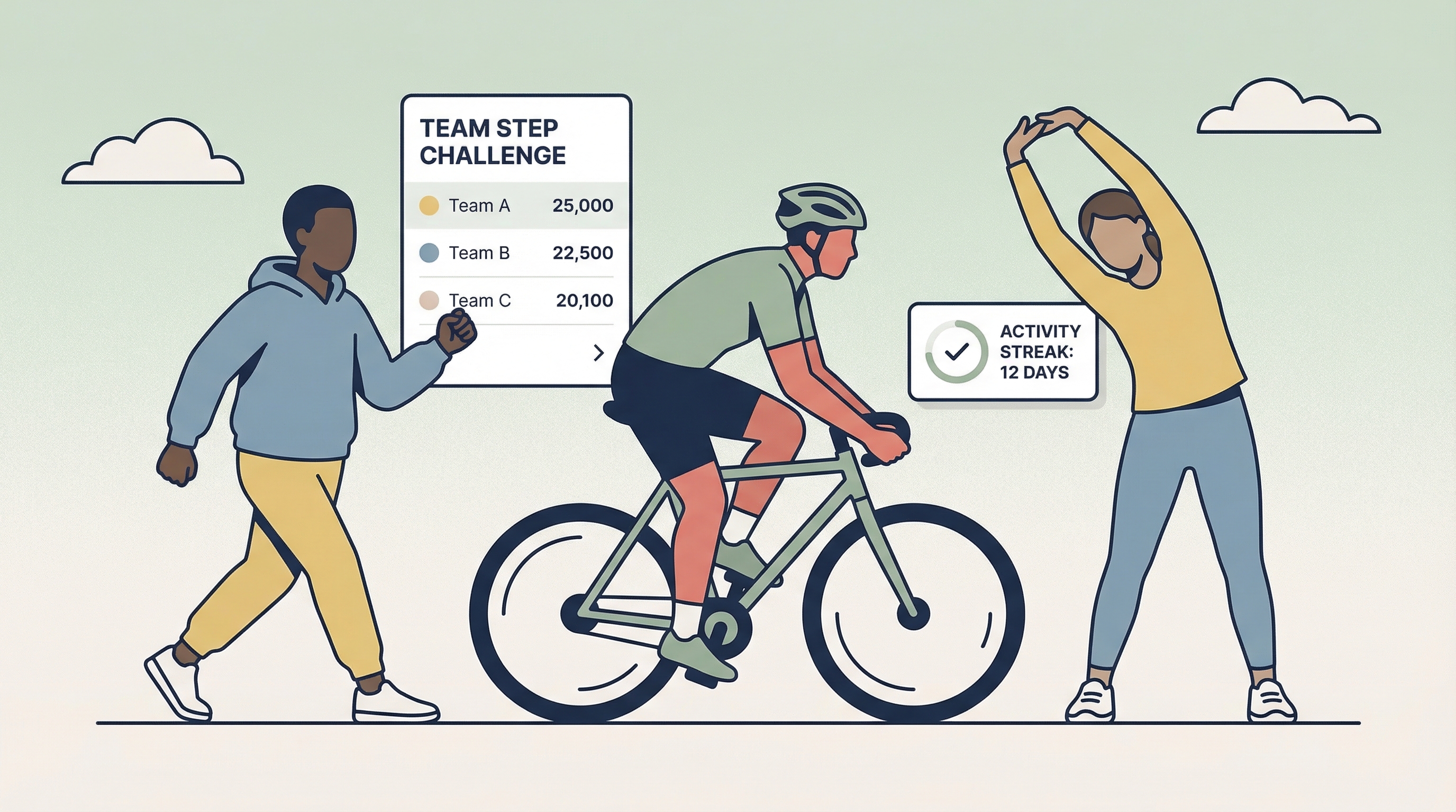 Sports in the Workplace: The Best Physical Activity Programs for Your Teams