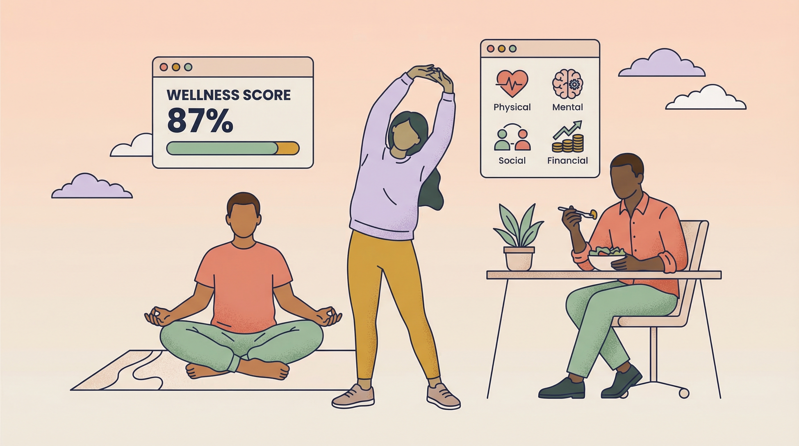 50 Idées de Programmes Mieux-Être pour Vos Employés