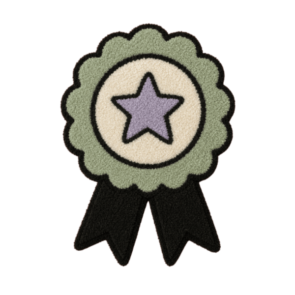 2026 badge