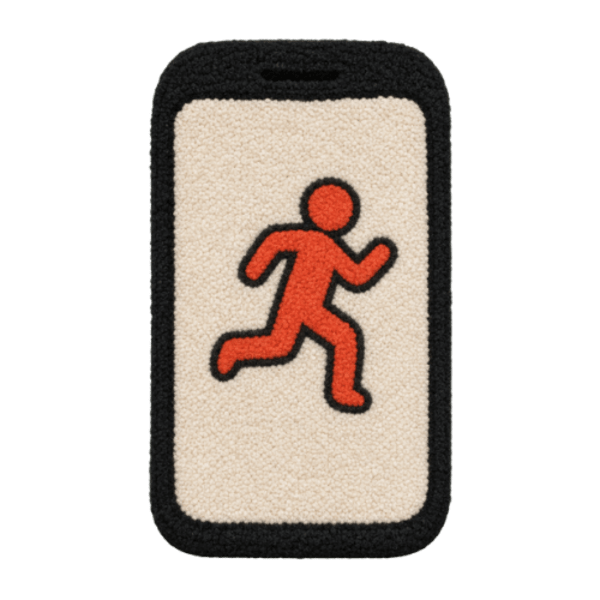 An intuitive mobile app