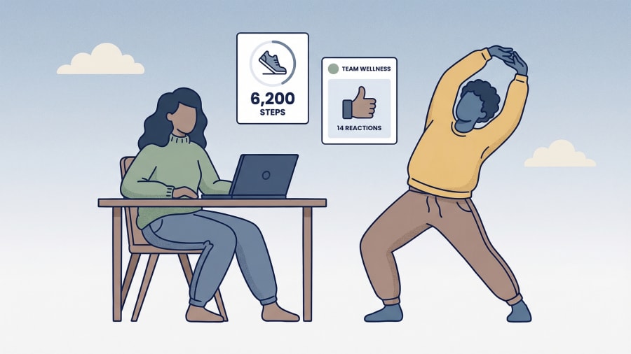 Remote Work and Well-Being: How to Keep Your Teams Connected and Healthy