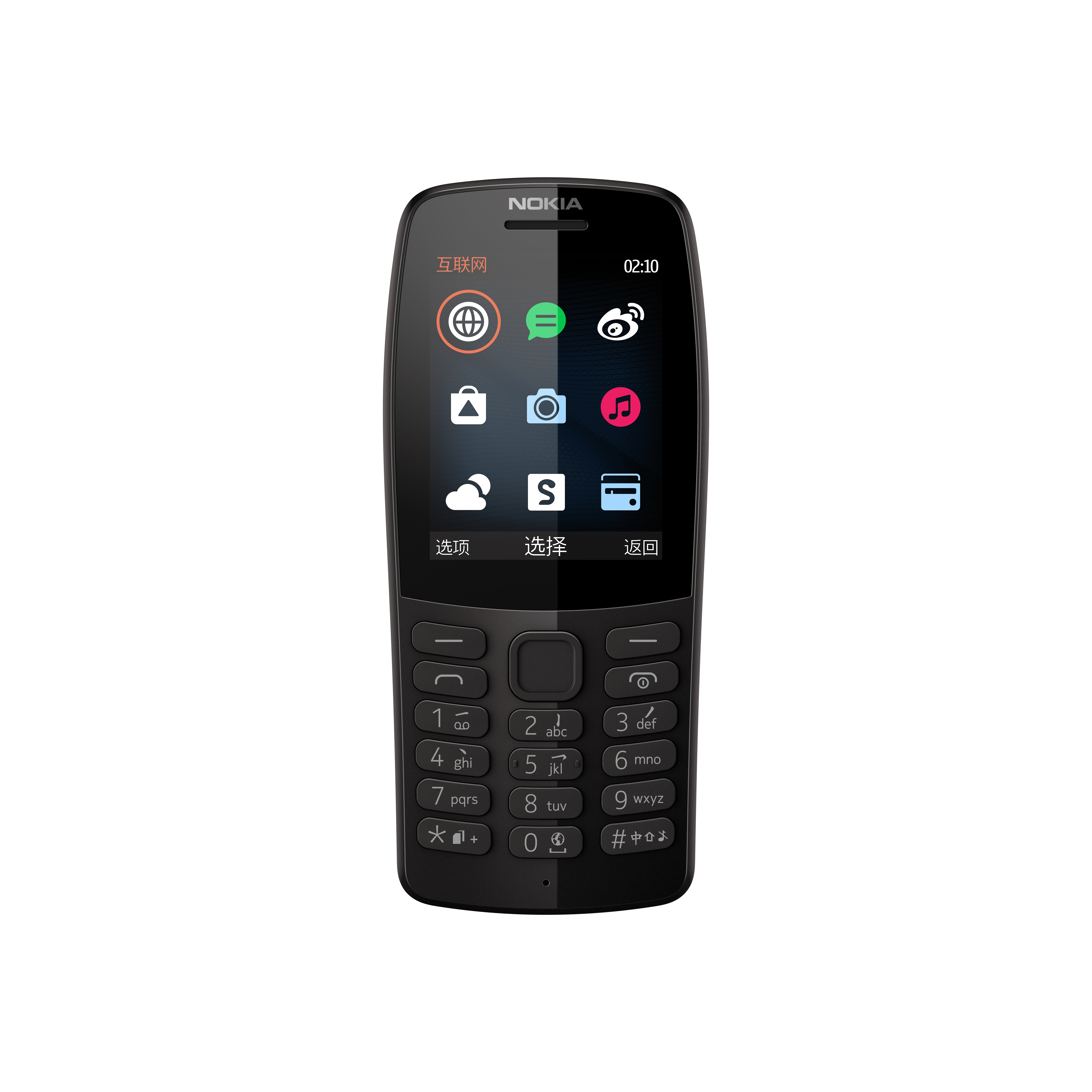 nokia feature phone