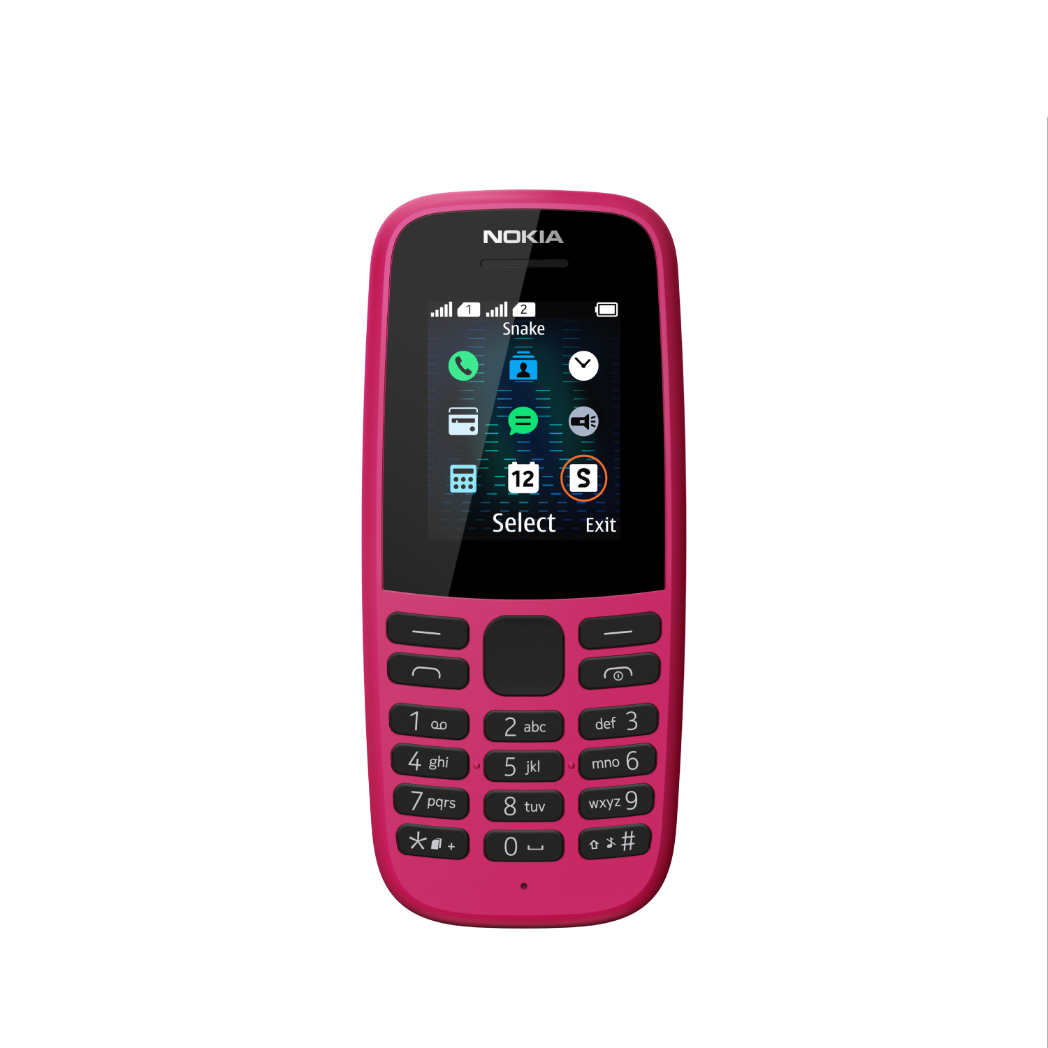 nokia feature phone