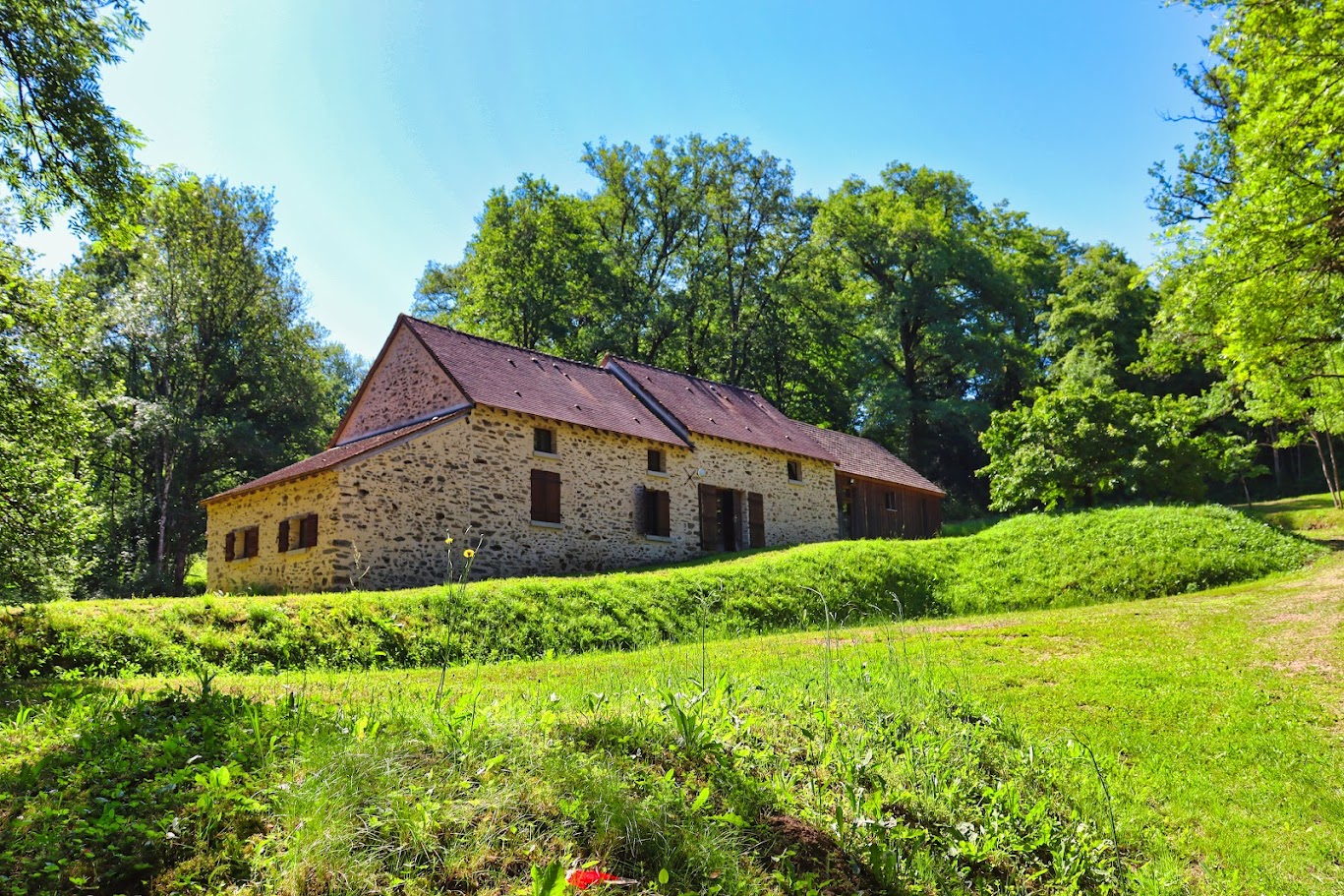 Moulin de Seillant