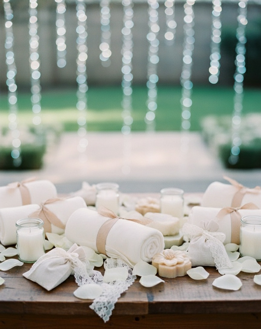 mantas para eventos personalizadas — mantas personalizadas para eventos y casamientos — foto 3