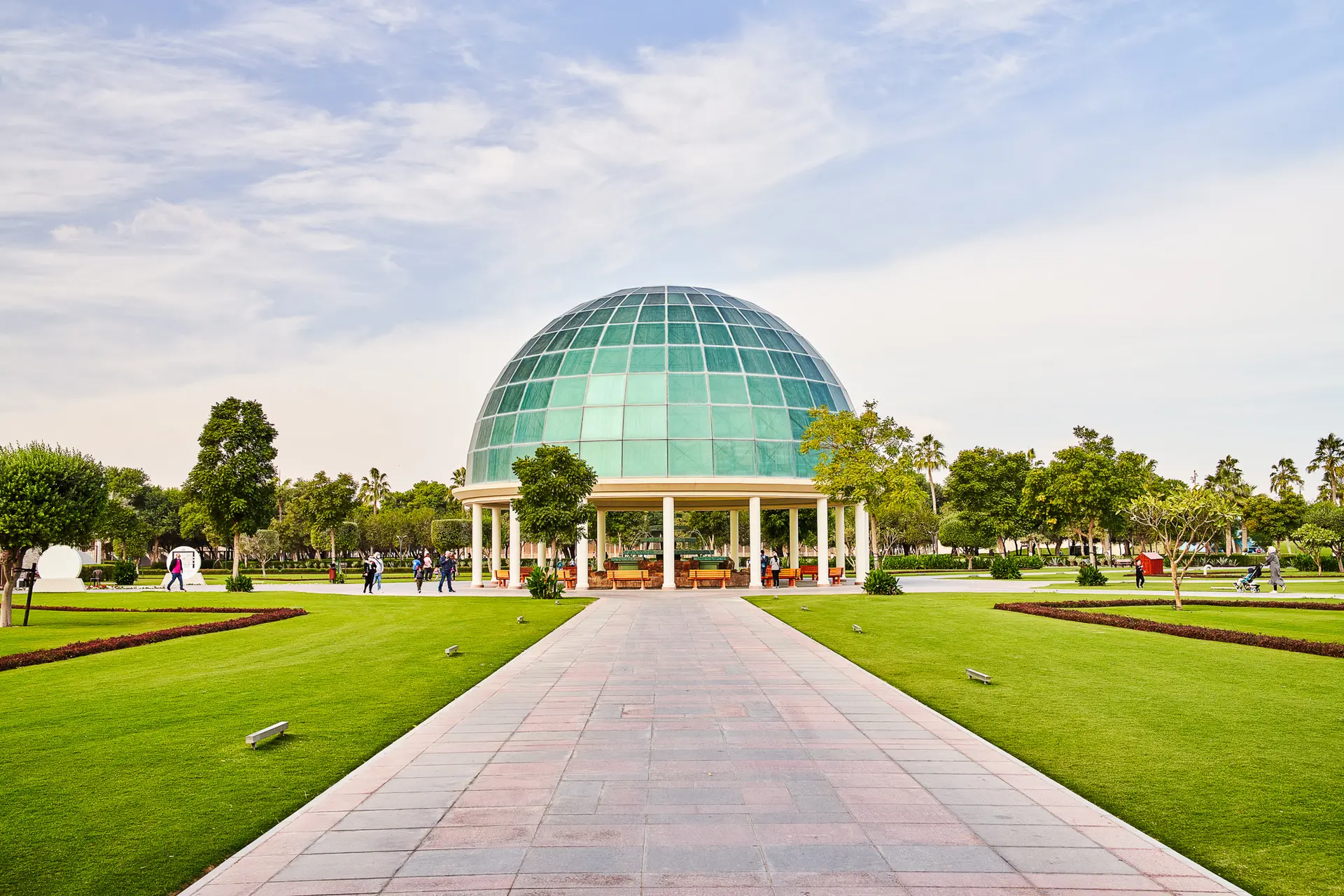 Tourism Photography in Qatar