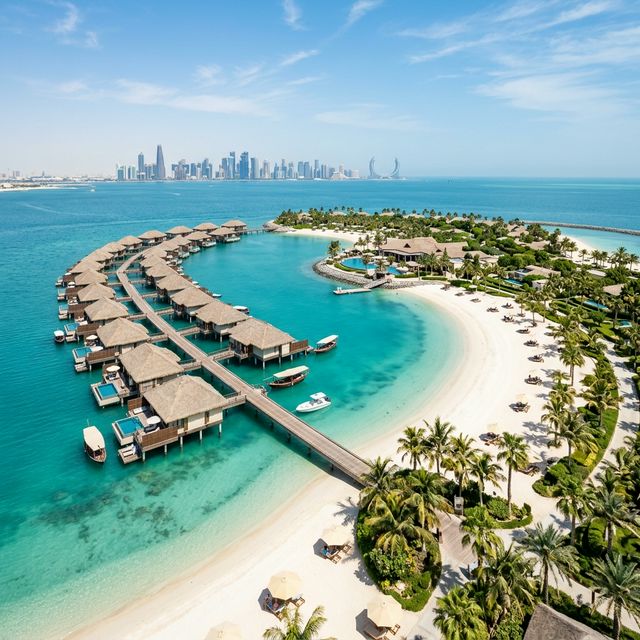 Tourism Photography in Qatar