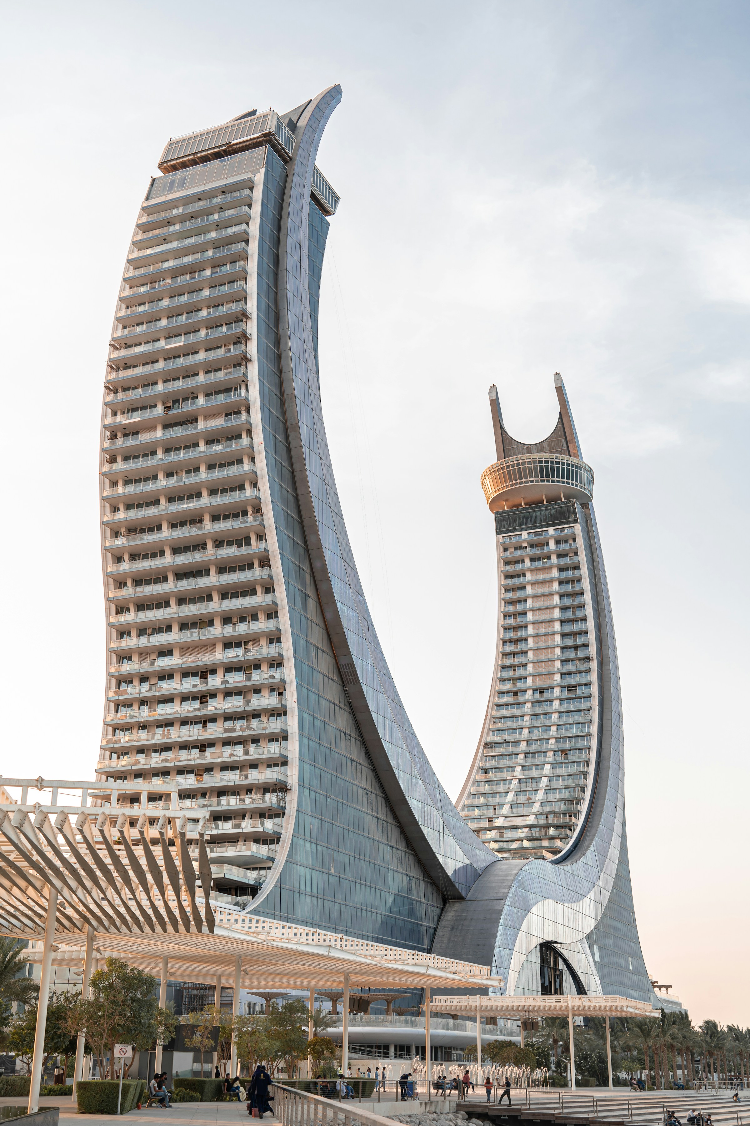 Tourism Photography in Qatar