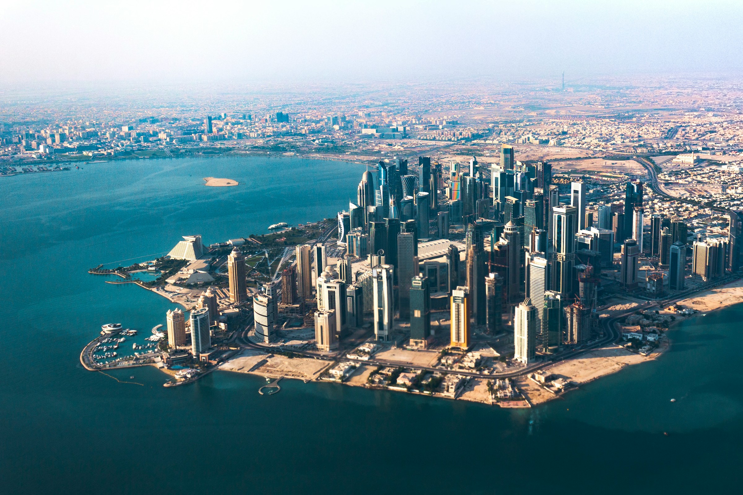 Tourism Photography in Qatar
