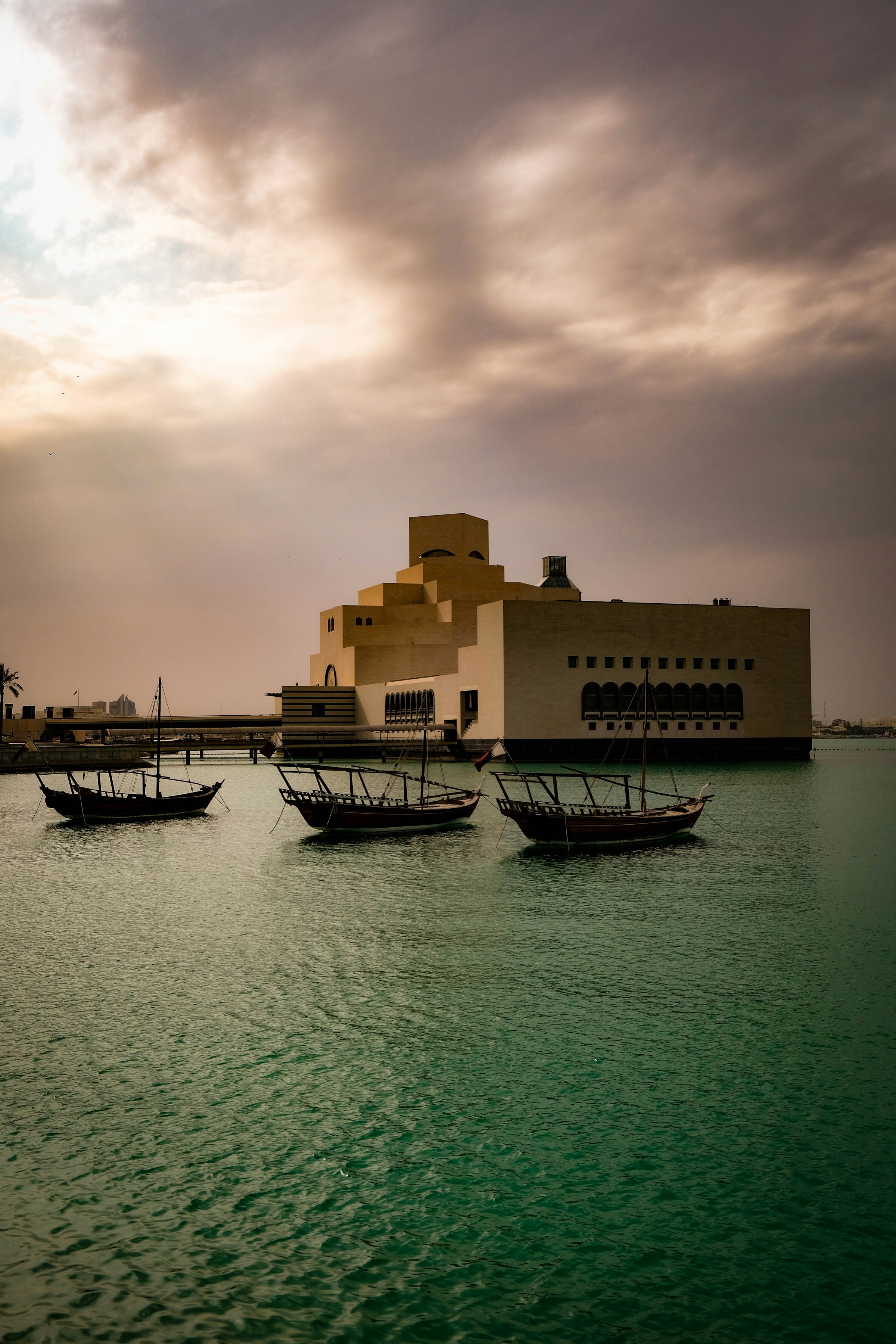 Tourism Photography in Qatar