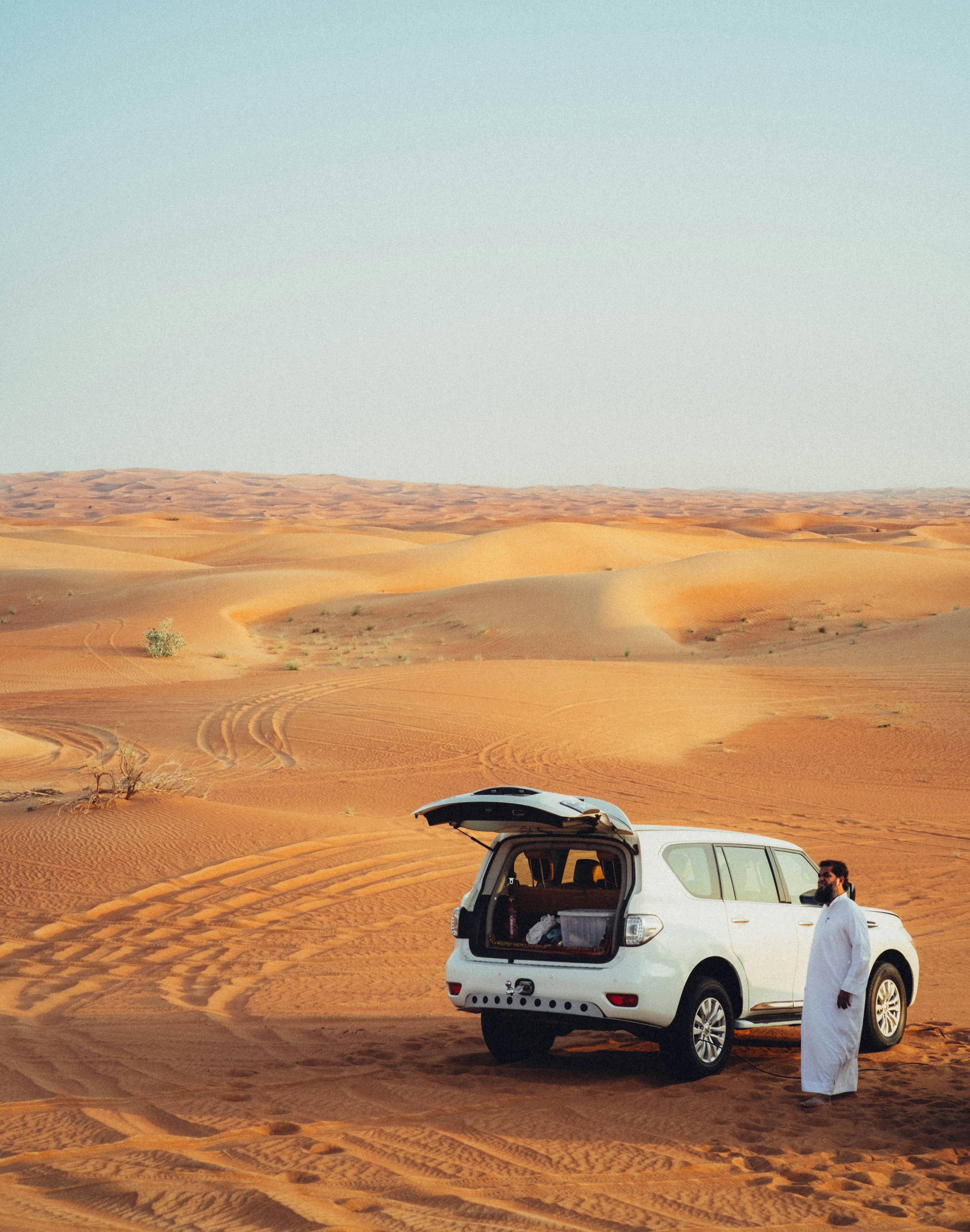 Tourism Photography in Qatar