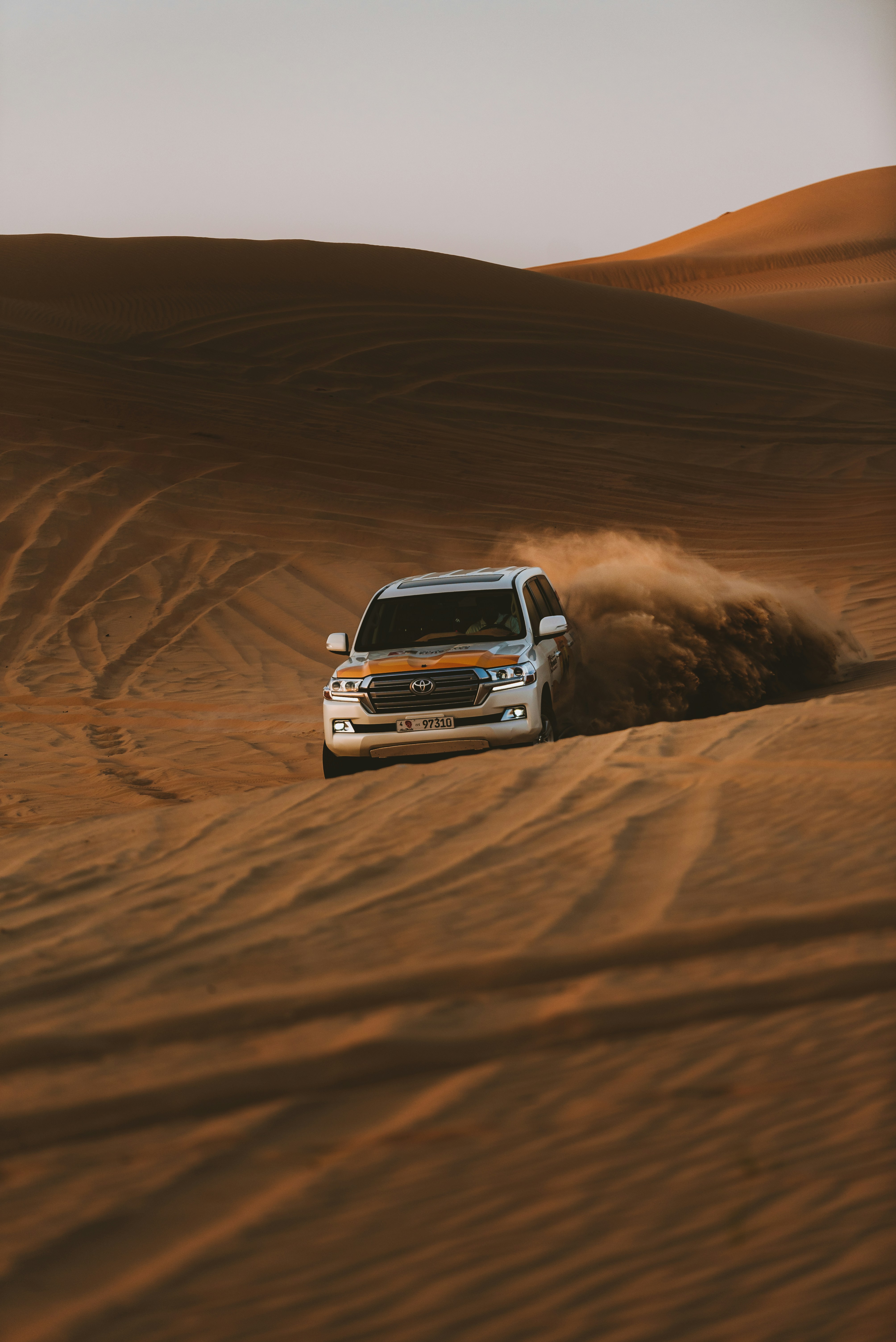 Tourism Photography in Qatar