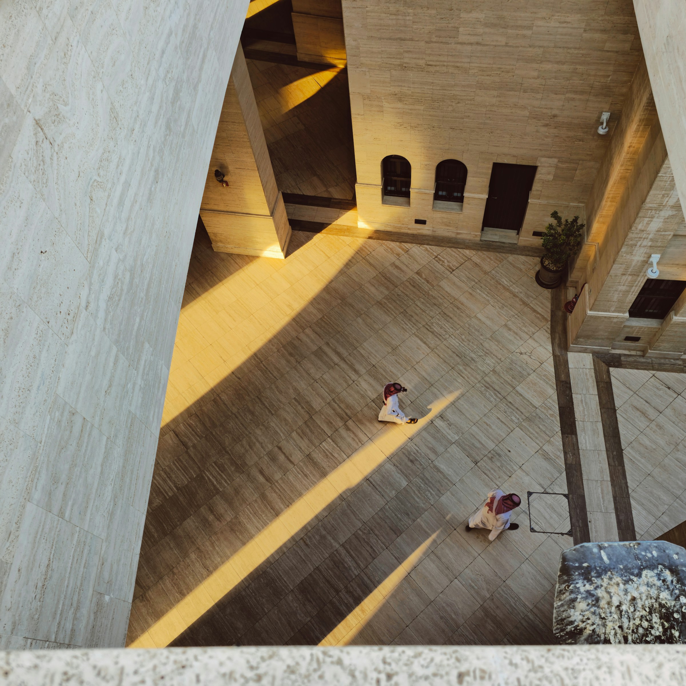 Tourism Photography in Qatar
