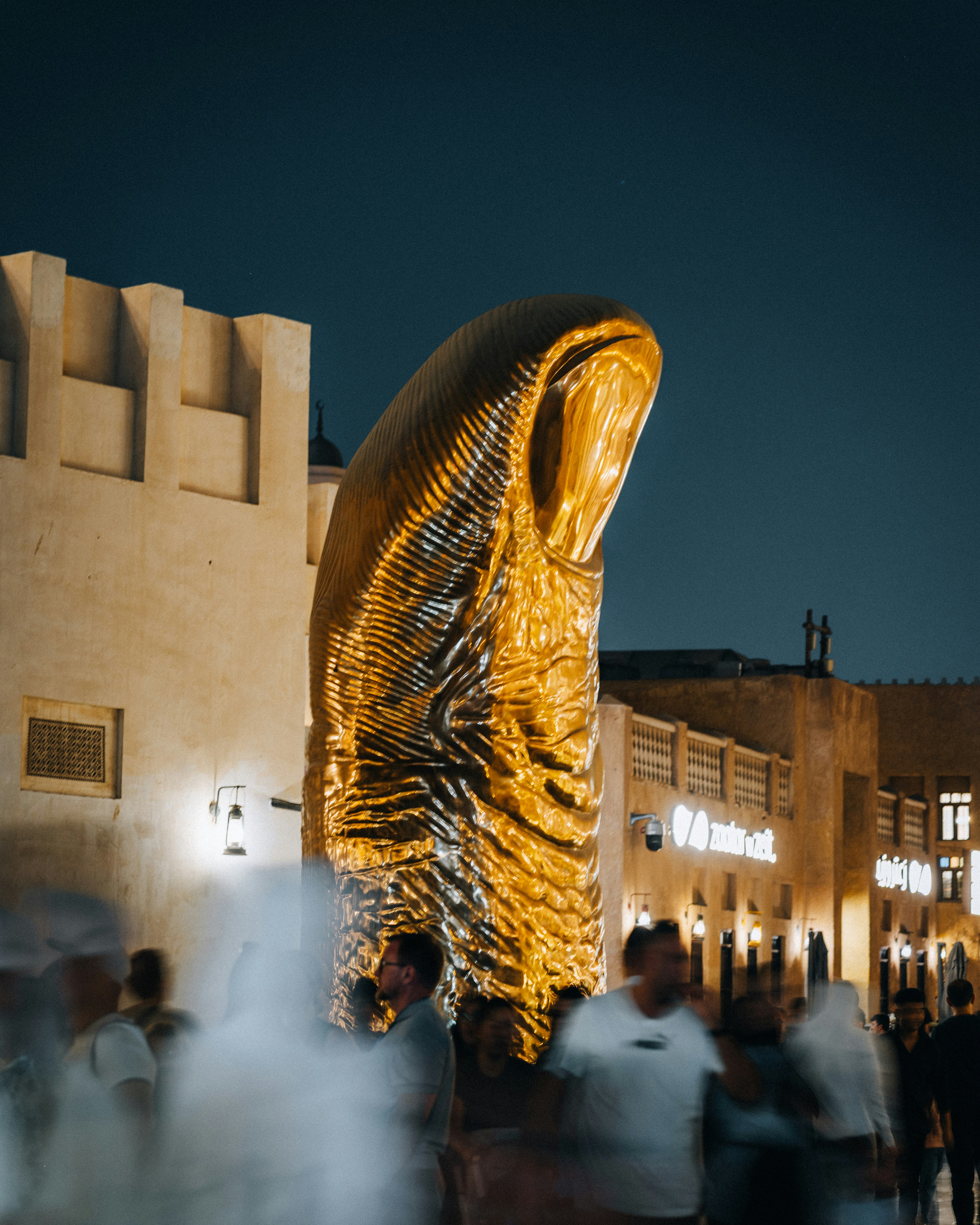 Tourism Photography in Qatar