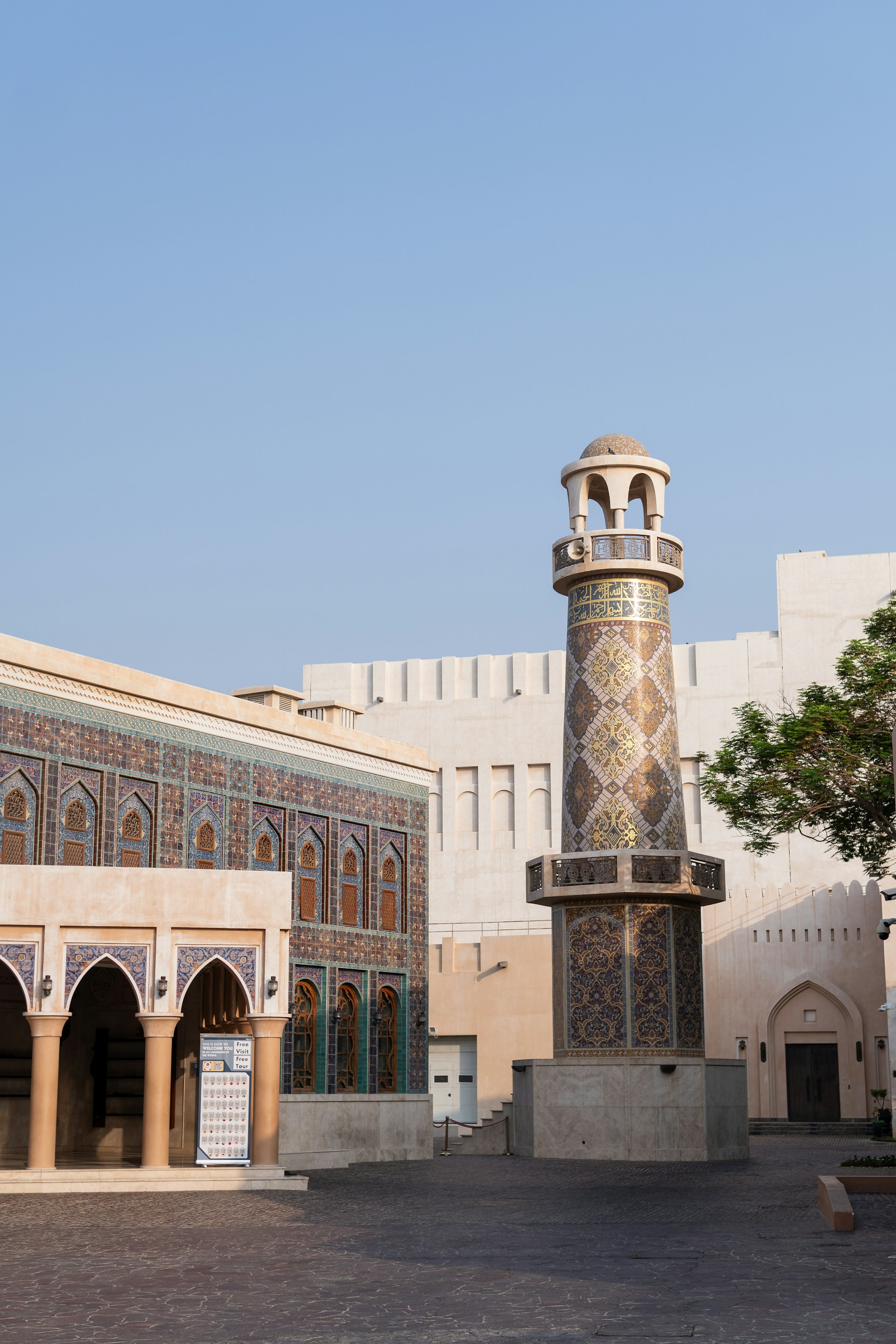Tourism Photography in Qatar