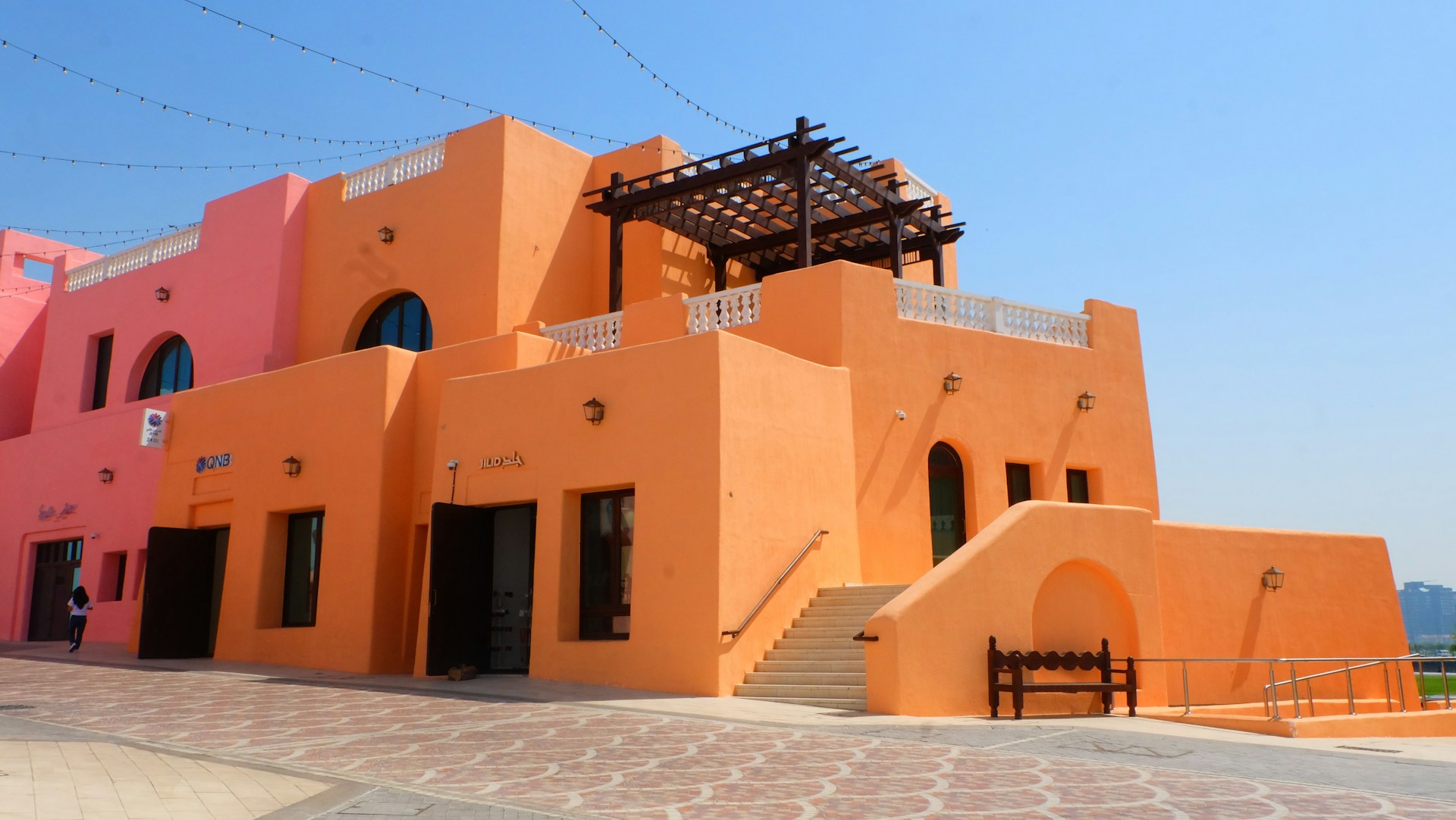 Tourism Photography in Qatar