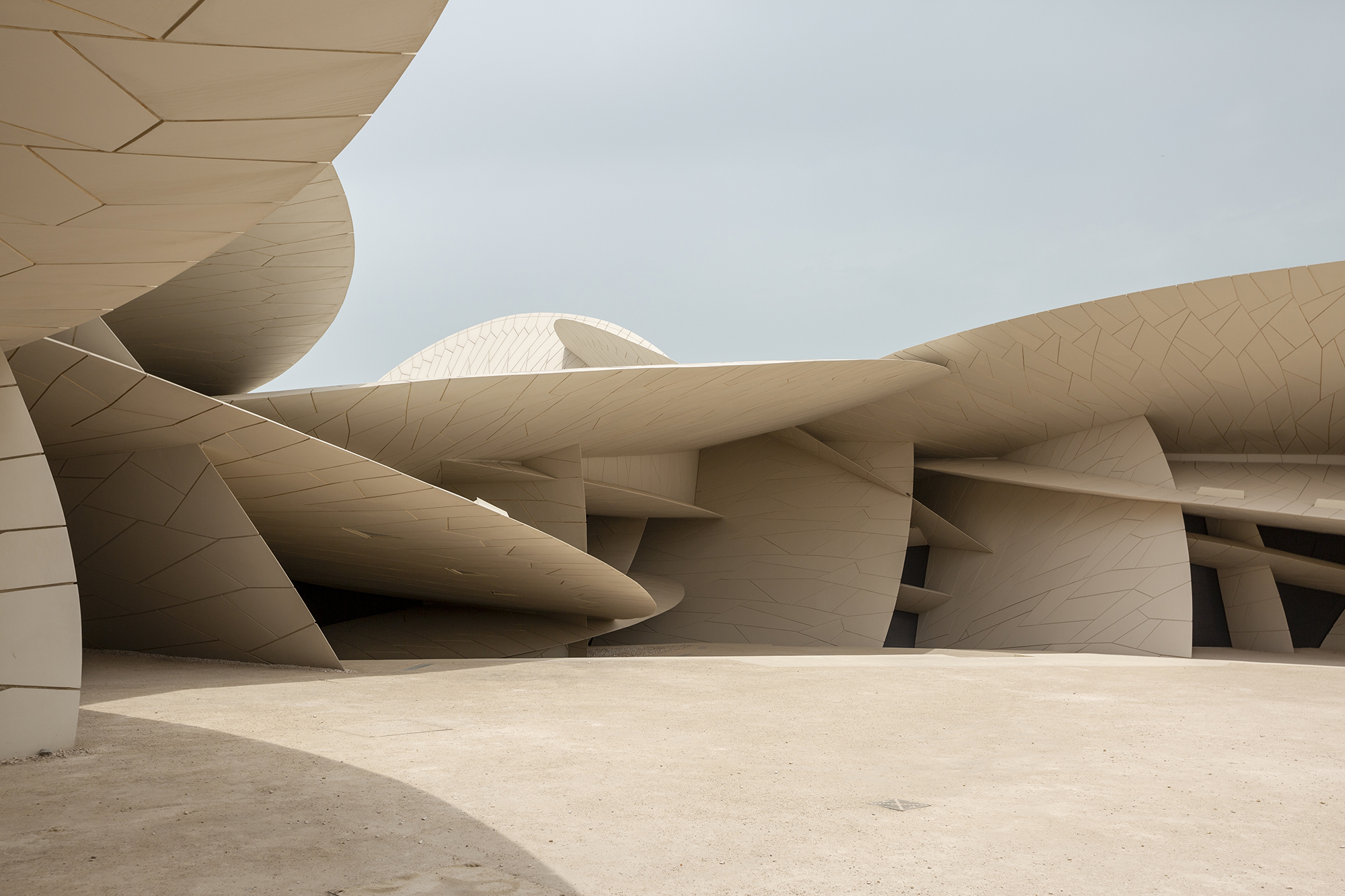 Tourism Photography in Qatar