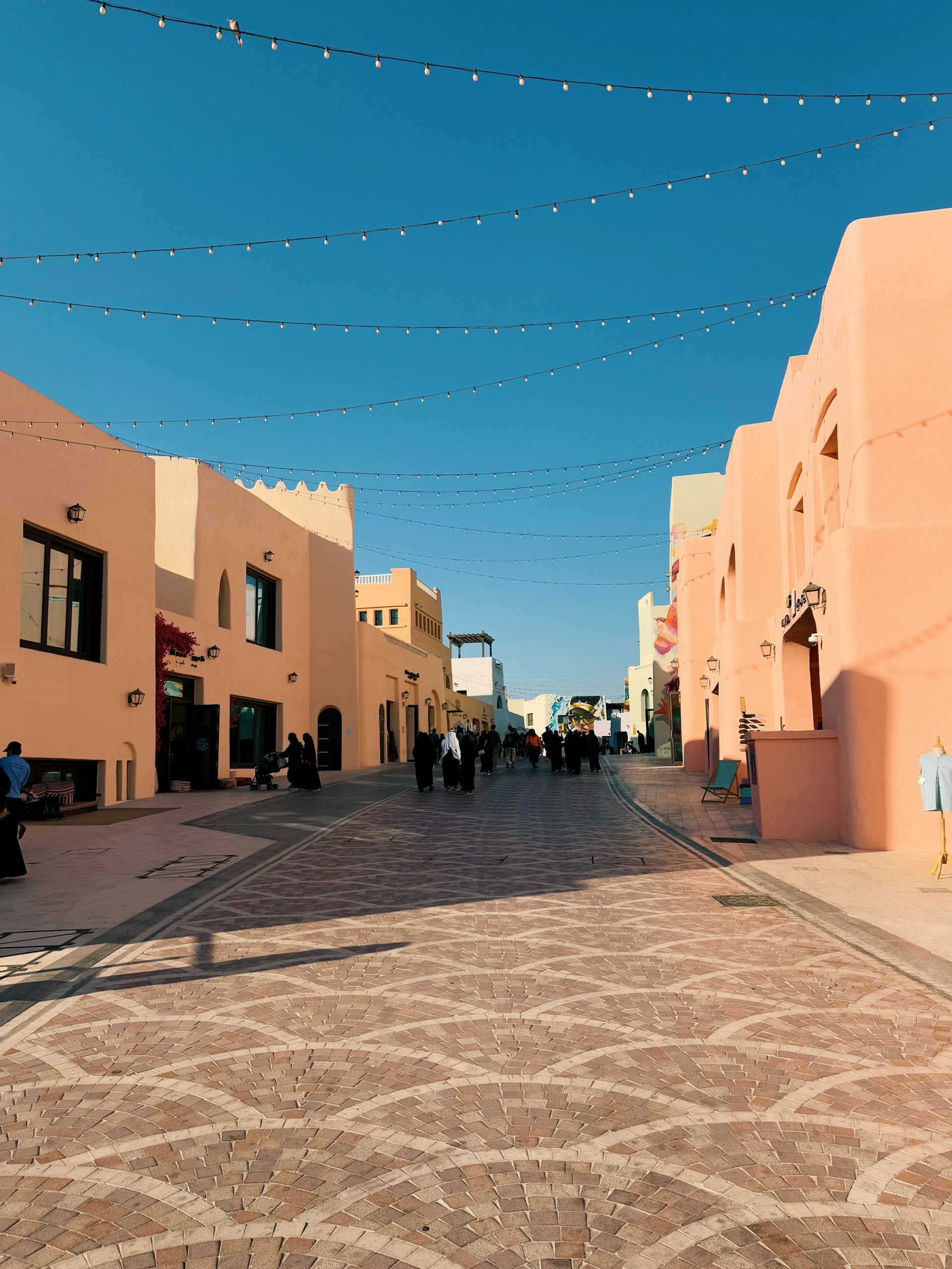Tourism Photography in Qatar
