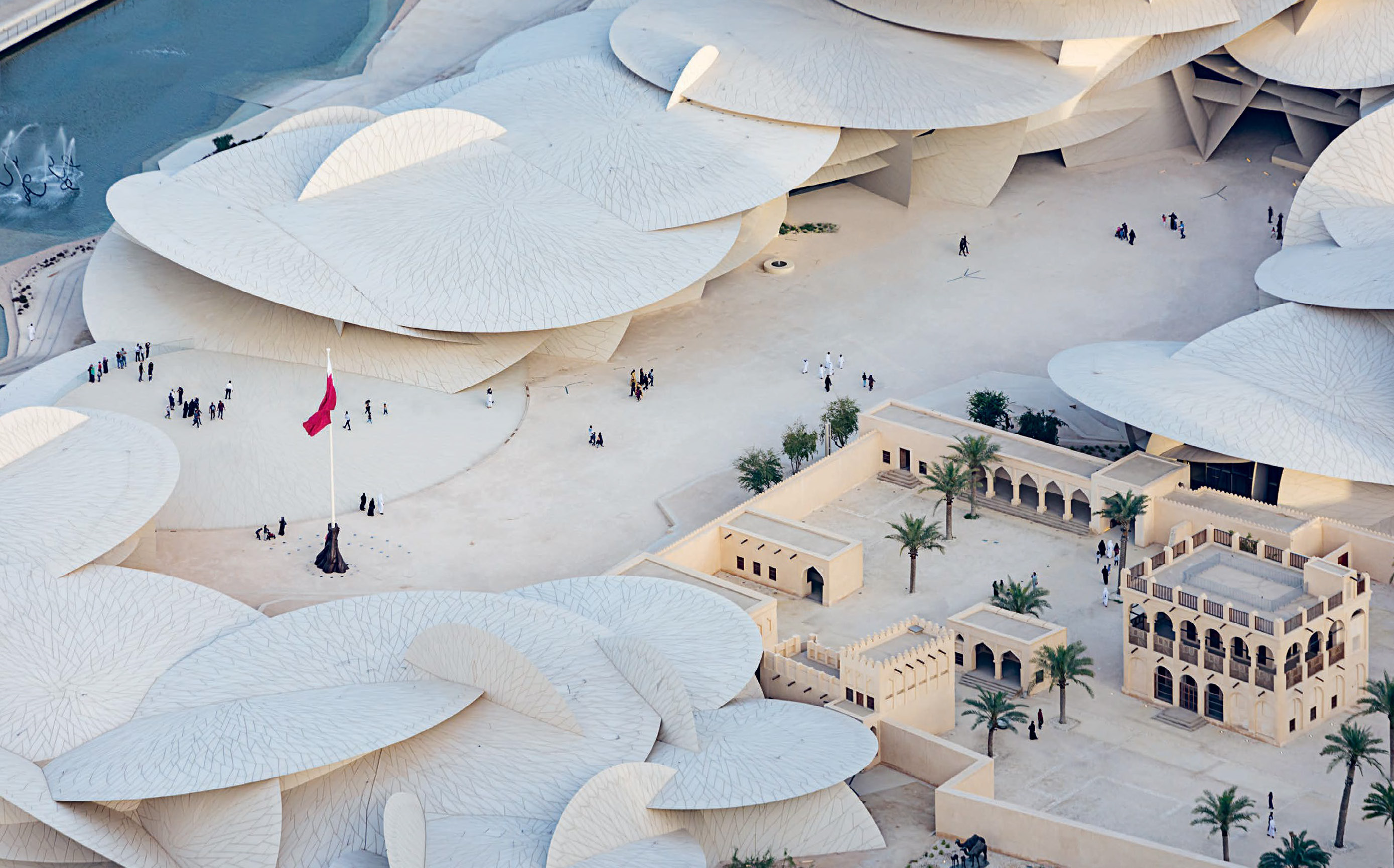 Tourism Photography in Qatar