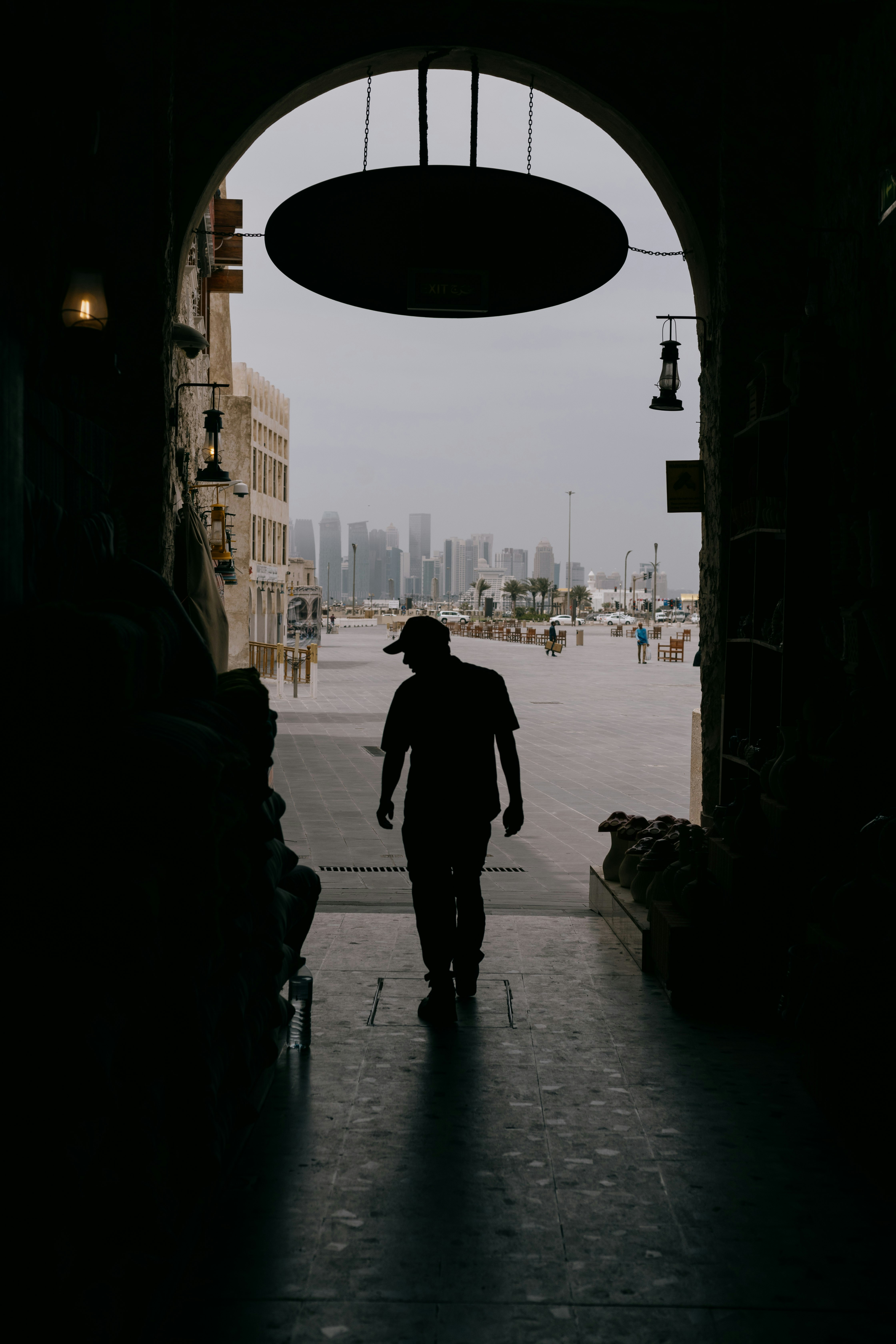 Tourism Photography in Qatar