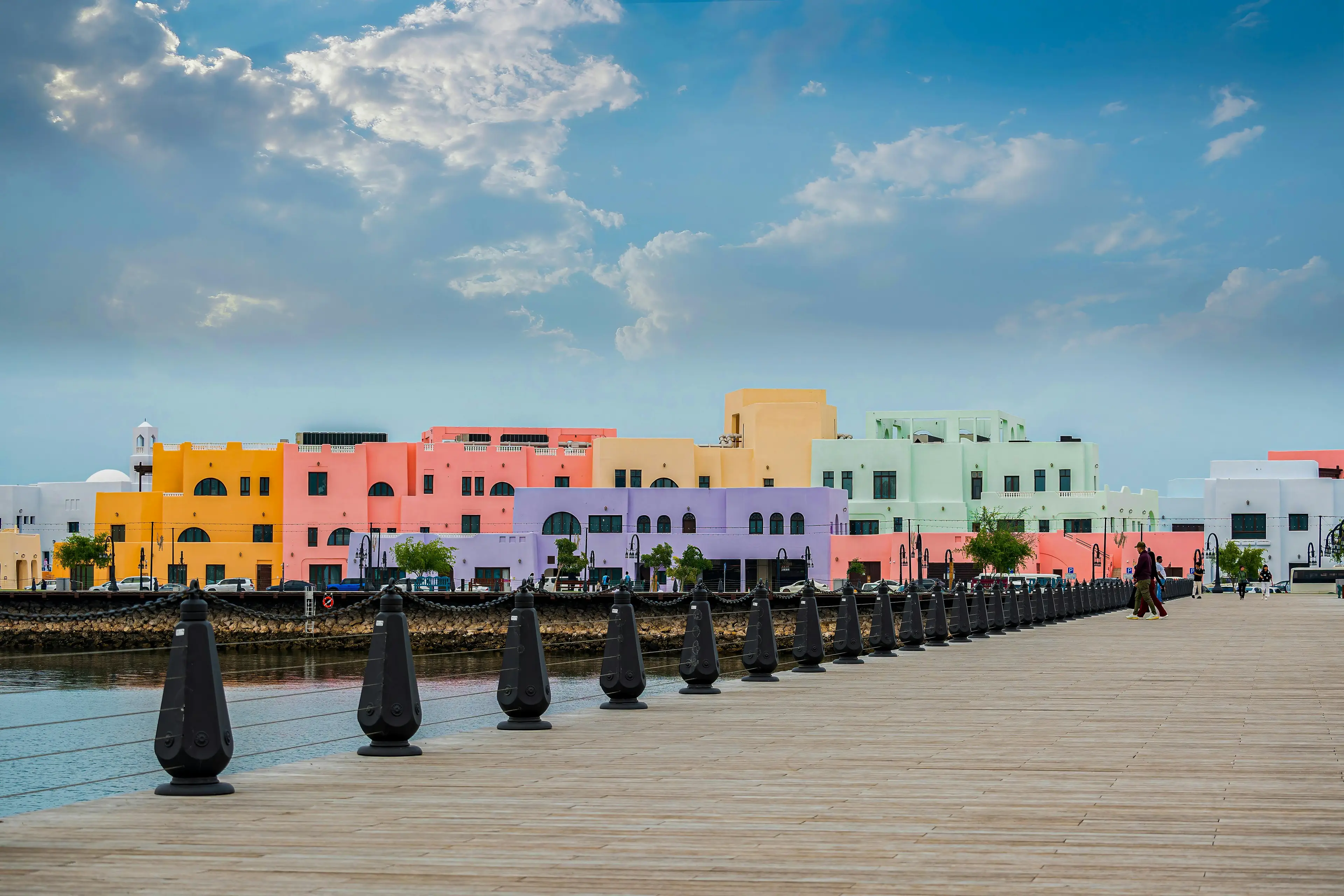 Tourism Photography in Qatar