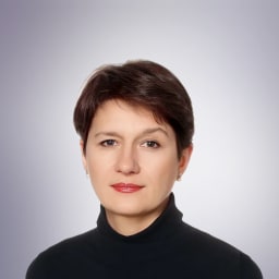 Oksana Zhmurko