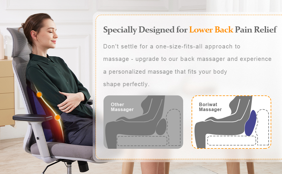 Qoo10 - SL-233 🔥Shiatsu Massager Neck Back Lumbar Massage Chair With Heat🔥  ( : Household & Bedd