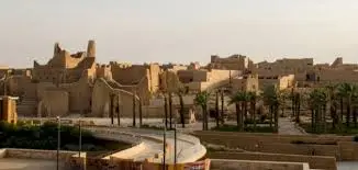 حي الدرعية