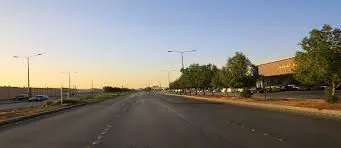 حي الشفاء الغربية