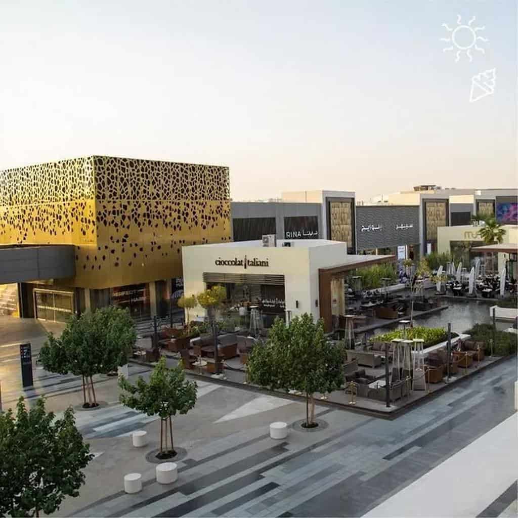 حي واجهه روشن