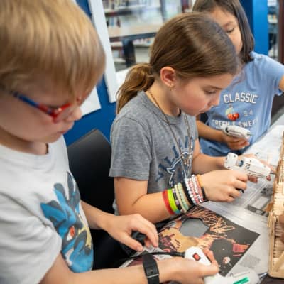 Avanza STEM workshop photo 3 of 12