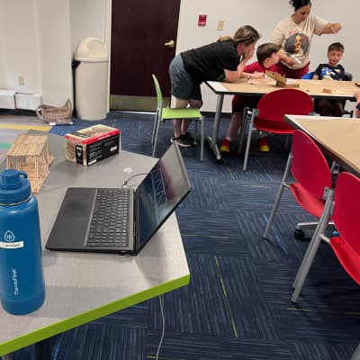 Avanza STEM workshop photo 22 of 302