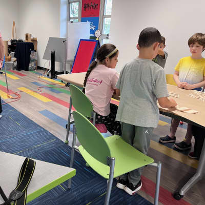 Avanza STEM workshop photo 19 of 302