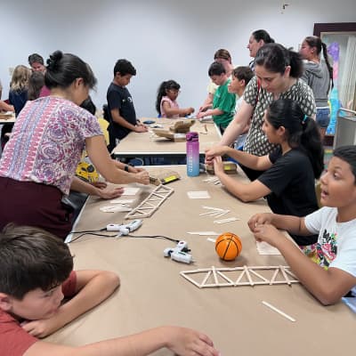 Avanza STEM workshop photo 14 of 302