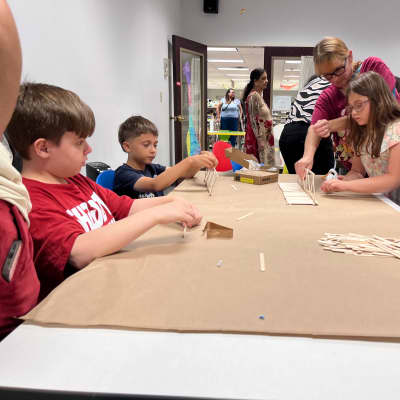 Avanza STEM workshop photo 6 of 302